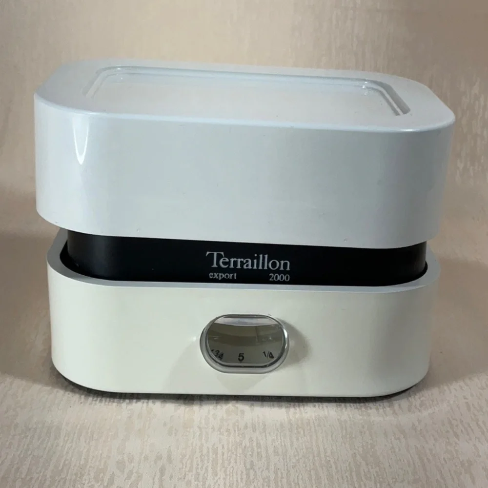 Terraillon Export 2000 White Kitchen Scale
